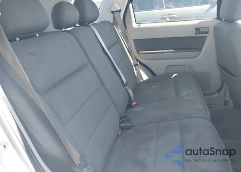 2009 Ford Escape Hybrid Limited from USA, damaged, VIN 1FMCU49329KC19982